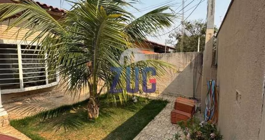 Casa à venda em Campinas, Jardim Boa Esperança, com 3 quartos, com 171.7 m²