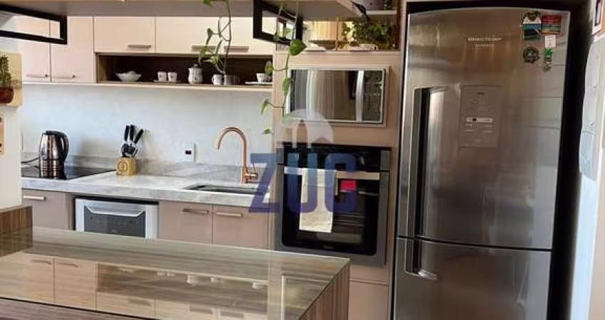 Apartamento à venda em Campinas, Ponte Preta, com 3 quartos, com 76 m², Alto da Abolição