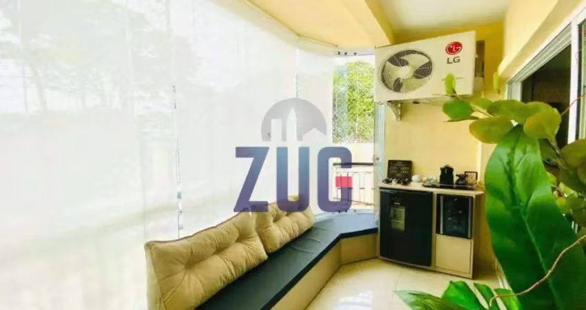 Apartamento à venda em vinhedo, jardim são matheus, com 3 quartos, com 94 m², eleganza residence