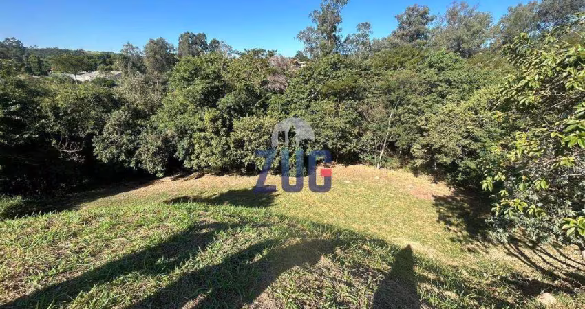 Terreno à venda em Vinhedo, Observatório, com 1650.7 m², Condomínio Villa D'Oro