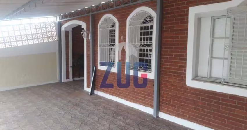 Casa à venda em campinas, jardim nova europa, com 3 quartos, com 168 m²