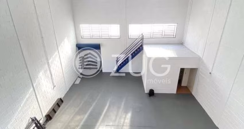 Galpão à venda em Campinas, Jardim Aurélia, com 258 m²