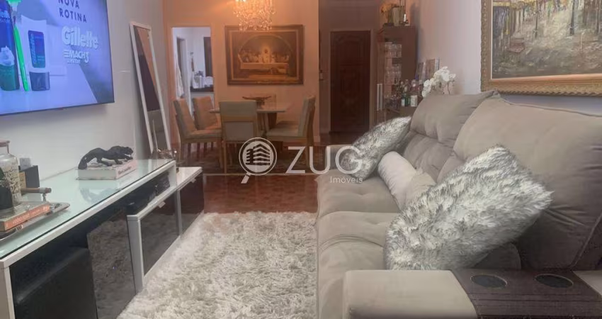 Apartamento à venda em Campinas, Vila Paraíso, com 3 quartos, com 173 m²