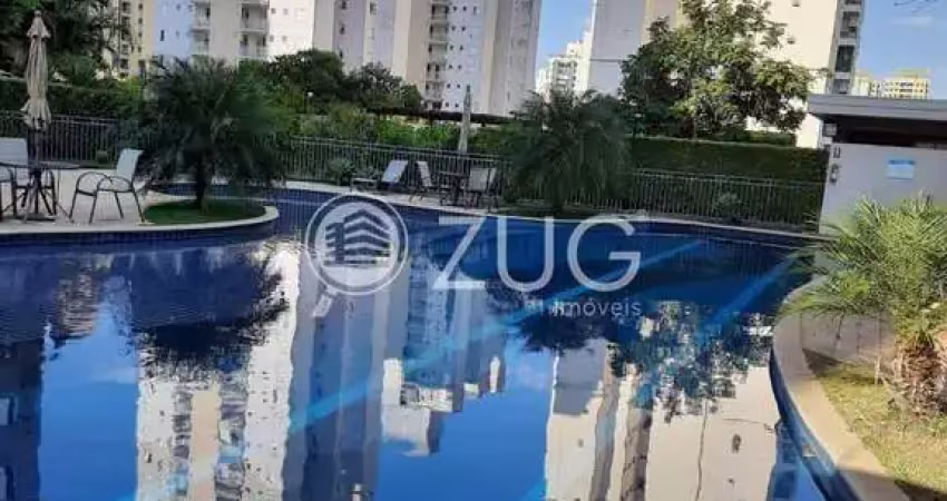 Apartamento à venda em campinas, chácara primavera, com 3 quartos, com 76 m²