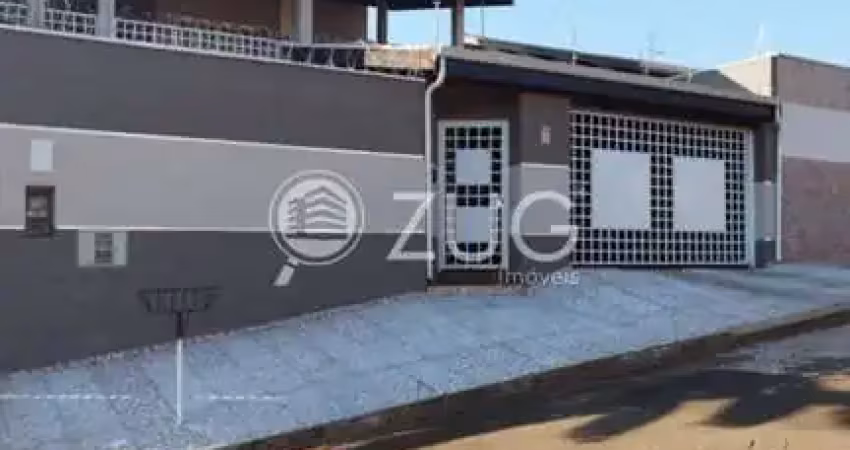 Casa à venda em Paulínia, São Luiz, com 3 quartos, com 260 m²