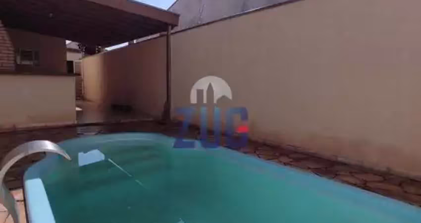 Casa à venda em Campinas, Parque São Quirino, com 4 suítes, com 320 m²