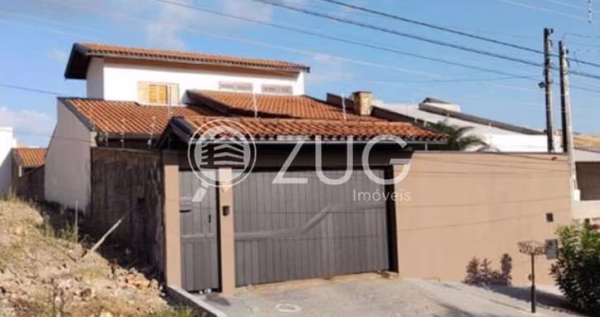Sobrado à venda em Valinhos, Loteamento Ana Carolina II, com 3 quartos, com 160 m²