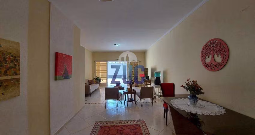Casa à venda em Campinas, Jardim Guanabara, com 5 quartos, com 295.28 m²