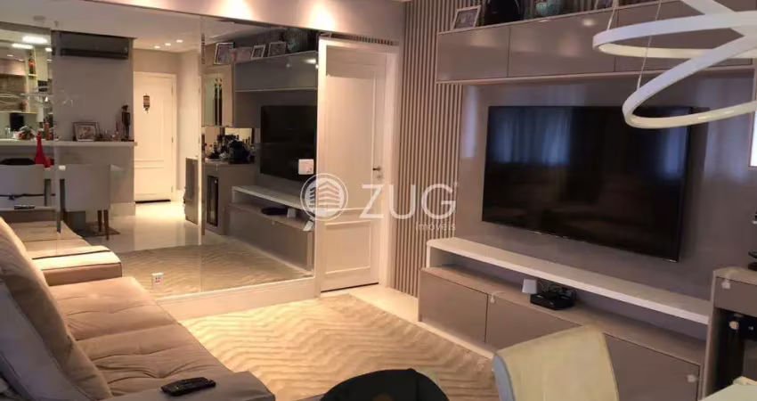 Apartamento à venda em campinas, mansões santo antônio, com 3 quartos, com 87 m², ihome