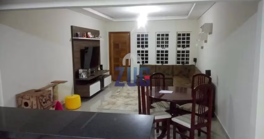 Casa à venda em campinas, parque jambeiro, com 2 quartos, com 180 m²