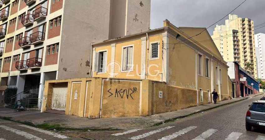 Sobrado à venda em Campinas, Botafogo, com 10 quartos, com 282 m²