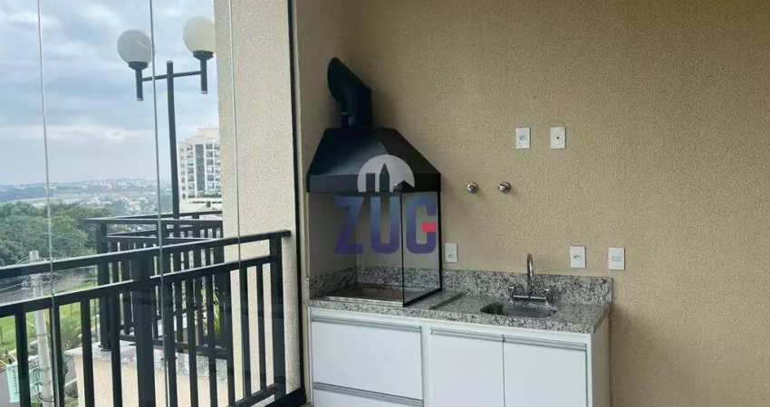 Apartamento à venda em campinas, swiss park, com 2 quartos, com 79.99 m², villeneuve residencial