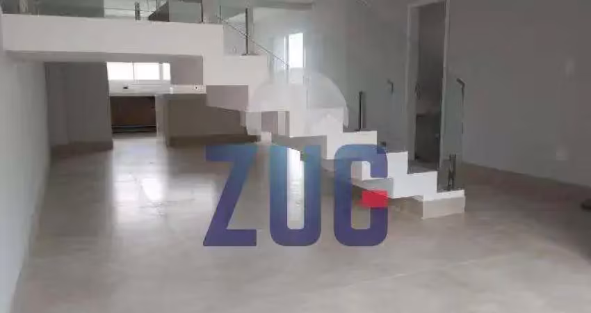 Sobrado à venda em campinas, residencial parque da fazenda, com 3 quartos, com 218 m²