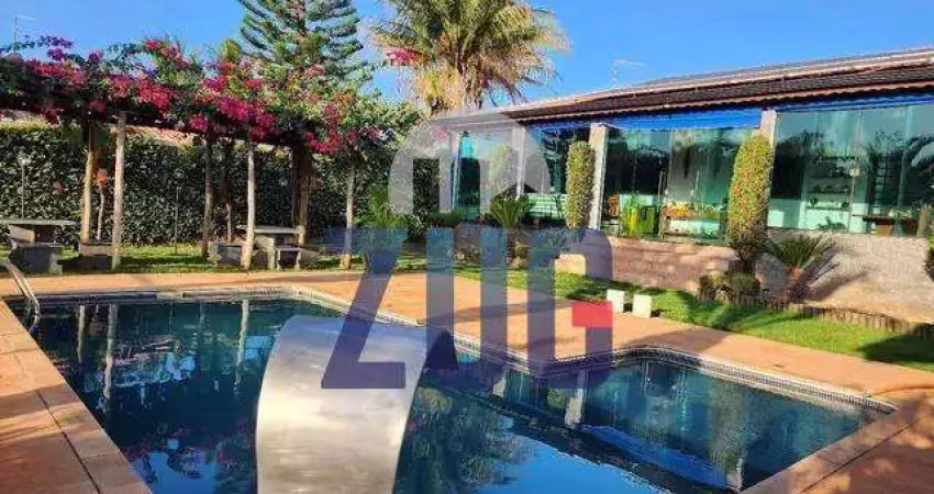 Chácara à venda em cosmópolis, centro, com 4 quartos, com 1030 m²