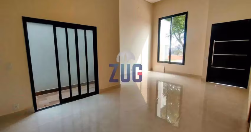 Casa à venda em hortolândia, parque olívio franceschini, com 3 suítes, com 152 m²