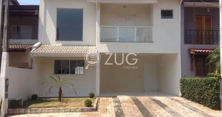 Sobrado à venda em Valinhos, Lenheiro, com 3 quartos, com 236 m²