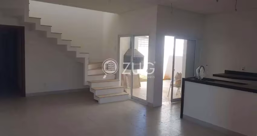 Sobrado à venda em valinhos, lenheiro, com 3 suítes, com 185.15 m²