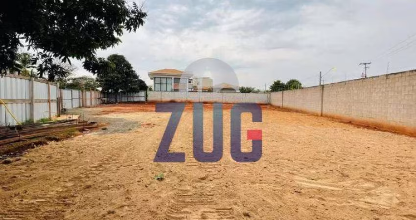 Terreno à venda em Campinas, Residencial Estância Eudóxia (Barão Geraldo), com 960.05 m²