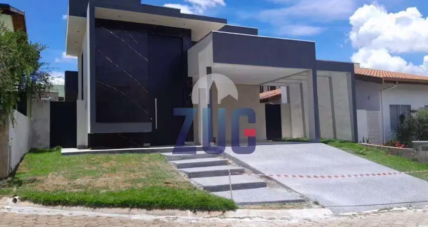 Casa à venda em campinas, chácara santa margarida, com 3 suítes, com 143.45 m², recanto do guará