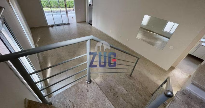Sobrado à venda em Valinhos, Ortizes, com 4 quartos, com 232 m², Villagio San Marino