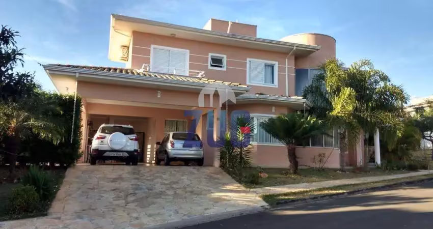 Sobrado à venda em valinhos, jardim alto da colina, com 3 suítes, com 219 m²