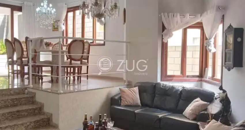 Sobrado à venda em valinhos, jardim alto da colina, com 3 suítes, com 290 m²