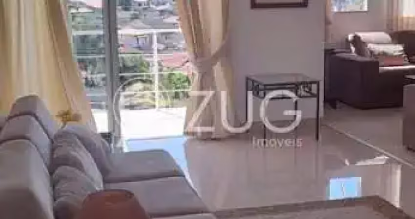 Sobrado à venda em valinhos, jardim alto da colina, com 3 quartos, com 240 m²