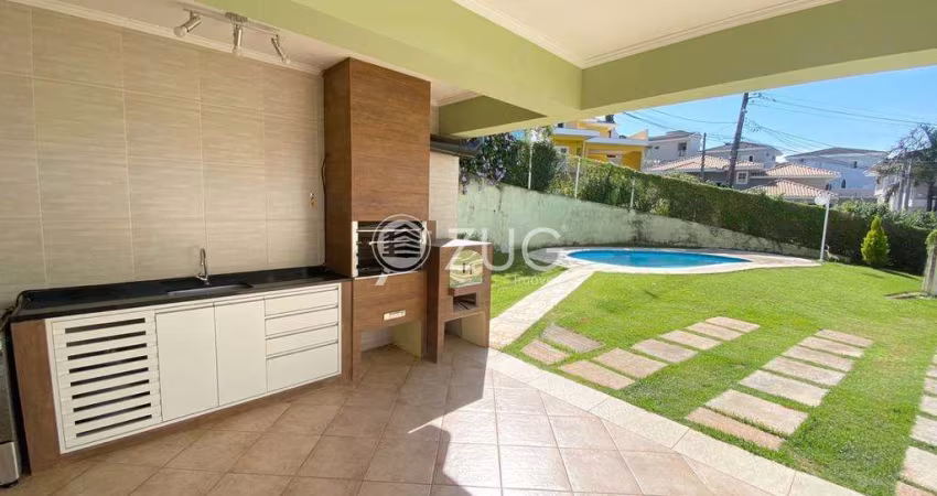 Sobrado à venda em Valinhos, Jardim Monte Verde, com 3 quartos, com 373 m², Vilagio Fiorentino