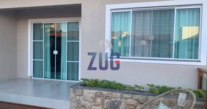 Sobrado à venda em valinhos, lenheiro, com 3 suítes, com 212.04 m²