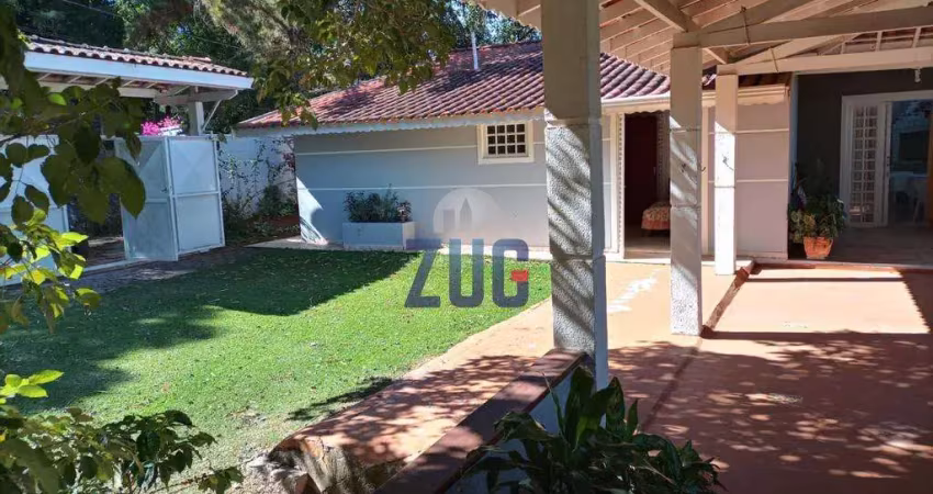Chácara à venda em valinhos, chácaras são bento, com 3 quartos, com 3850 m²