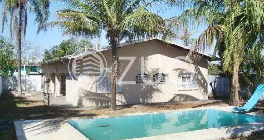 Casa à venda em campinas, parque rural fazenda santa cândida, com 2 suítes, com 290 m²