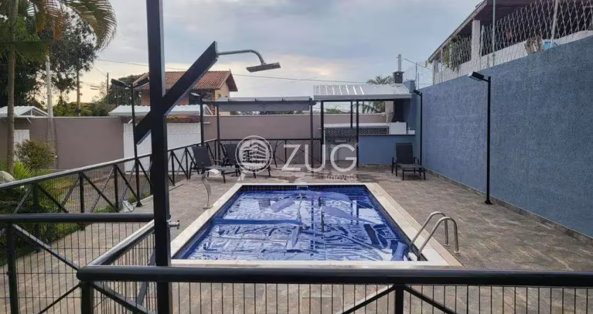 Chácara à venda em campinas, recanto dos dourados, com 4 quartos, com 1000 m²