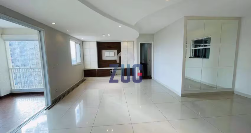 Apartamento à venda em campinas, parque prado, com 3 suítes, com 128 m², parnaso eco residenza