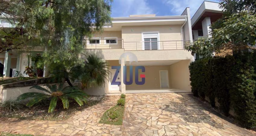 Sobrado à venda em valinhos, roncáglia, com 3 quartos, com 237.01 m², condomínio madre maria vilac