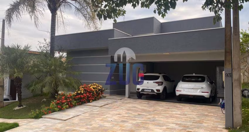 Casa à venda em Paulínia, Jardim Fortaleza, com 3 quartos, com 253 m², Alto da Boa Vista