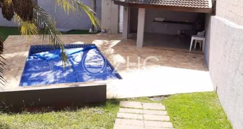 Sobrado à venda em campinas, bosque de barão geraldo, com 3 quartos, com 400 m²