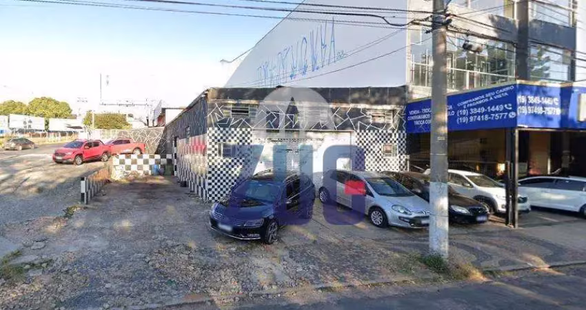 Barracão à venda em valinhos, vila santana, com 257.27 m²