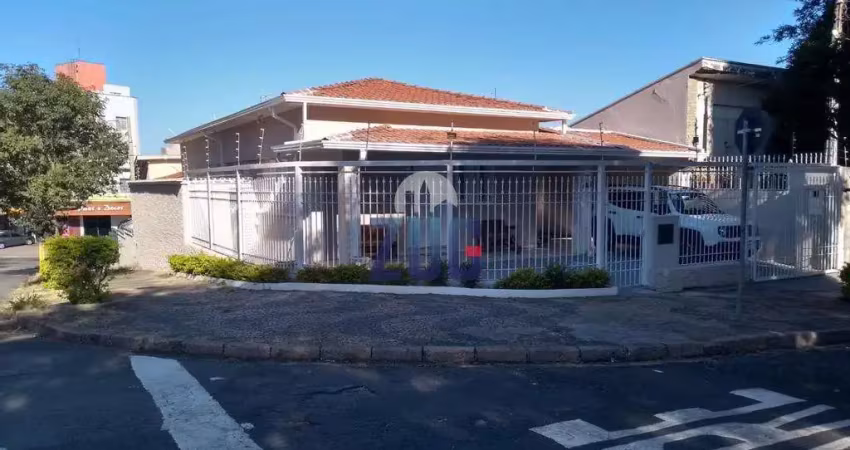 Casa à venda em campinas, taquaral, com 3 quartos, com 157 m²