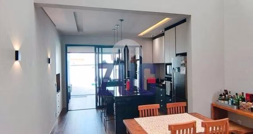 Casa à venda em Paulínia, Jardim Planalto, com 3 quartos, com 185 m²