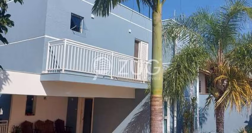 Sobrado à venda em Campinas, Jardim Myrian Moreira da Costa, com 3 quartos, com 170 m²