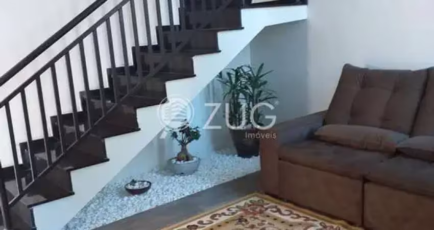 Sobrado à venda em campinas, jardim myrian moreira da costa, com 3 quartos, com 170 m²