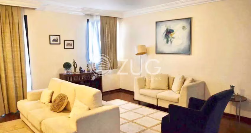 Apartamento à venda em Campinas, Jardim Paraíso, com 4 quartos, com 256 m², Residencial Verazzanno