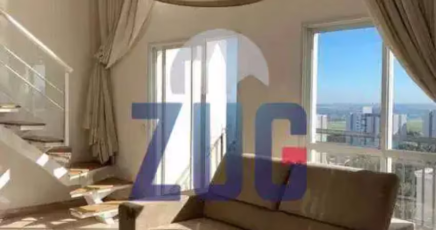 Cobertura à venda em campinas, mansões santo antônio, com 3 quartos, com 210.66 m²