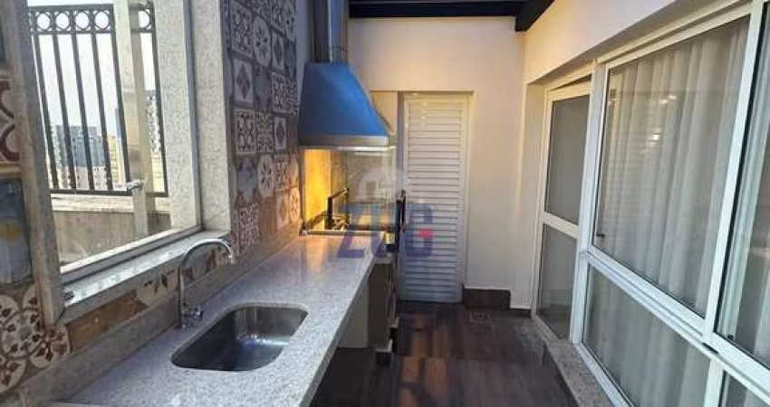 Cobertura à venda em Campinas, Mansões Santo Antônio, com 3 quartos, com 210.66 m²