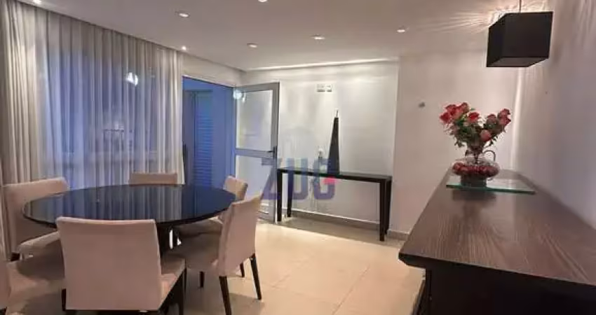 Cobertura à venda em campinas, mansões santo antônio, com 3 quartos, com 210.66 m²