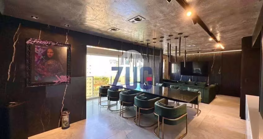 Apartamento à venda e para alugar em Campinas, Fazenda São Quirino, com 2 suítes, com 92 m²