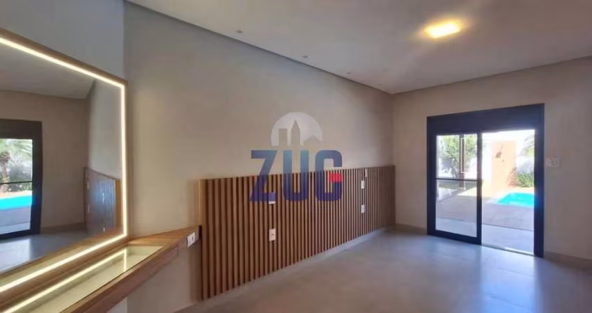 Casa à venda em Valinhos, Santa Cruz, com 3 suítes, com 270 m²