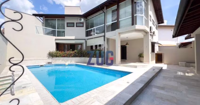 Sobrado à venda em campinas, tijuco das telhas, com 4 suítes, com 403.77 m²