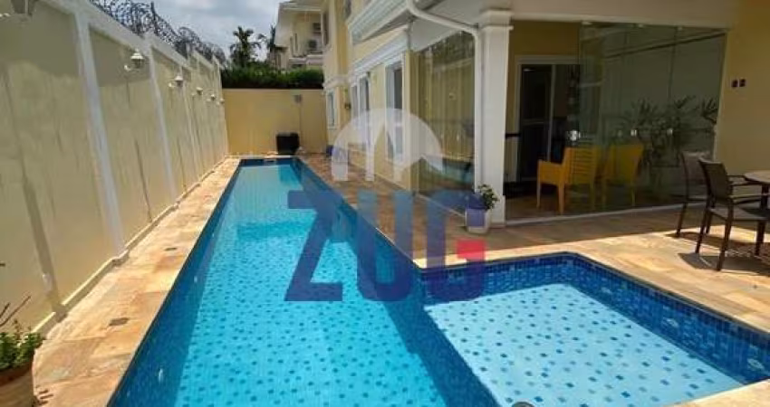 Sobrado à venda em Campinas, Parque Taquaral, com 4 suítes, com 256.75 m², Parque da Lagoa