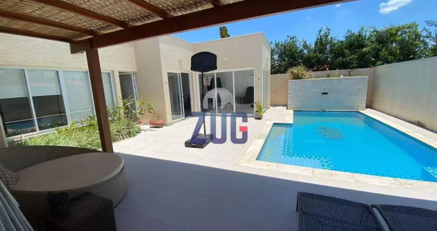 Casa à venda em campinas, barão geraldo, com 4 quartos, com 374 m²